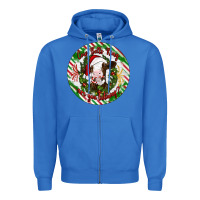 True Royal Christmas cow bells ring are you listening Zipper Hoodie - Artiststas