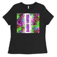 Black basic witch Ladies Tee - AdoDesignShop