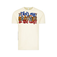 That S My Brother On That Field Vintage Tee | Teevron