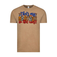 Vintage Coffee that s my brother on that field Vintage Tee - Zillion Design Studio