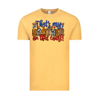Vintage Mustard that s my brother on that field Vintage Tee - Zillion Design Studio