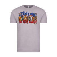 Vintage Zinc that s my brother on that field Vintage Tee - Zillion Design Studio