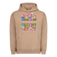 Pigment Burro easter teacher pencils Urban Hoodie - Artiststas