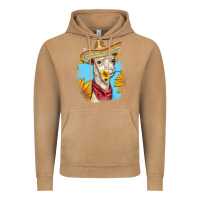 Vintage Camel Sombrero Llama Vintage Hoodie - RanaPortraitStore