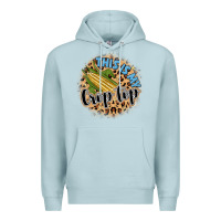 Blue Mist this is my Premium Hoodie - MaliasSmallBusiness
