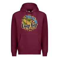 Burgundy this is my Premium Hoodie - MaliasSmallBusiness