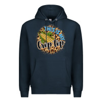 Navy this is my Premium Hoodie - MaliasSmallBusiness