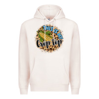 Pale Pink this is my Premium Hoodie - MaliasSmallBusiness