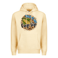Pina Colada this is my Premium Hoodie - MaliasSmallBusiness