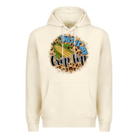 Sandshell this is my Premium Hoodie - MaliasSmallBusiness