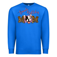 True Royal french bulldog mom Premium Sweatshirt - Jasminsmagicworld
