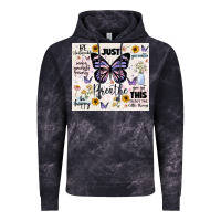 Cloud Black just breathe Vintage Hoodie - JahusDesignShop