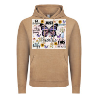 Vintage Coffee just breathe Vintage Hoodie - JahusDesignShop