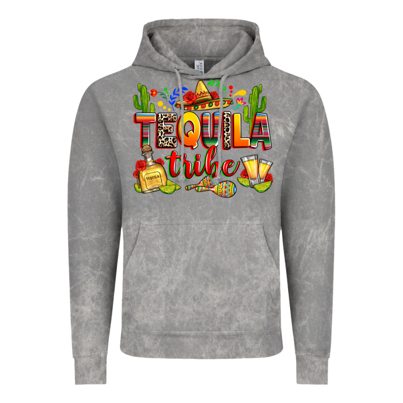 Tequila Tribe Vintage Hoodie by RanaPortraitStore | Teevron