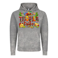 Cloud Rock tequila tribe Vintage Hoodie - RanaPortraitStore
