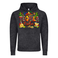 Vintage Arctic tequila tribe Vintage Hoodie - RanaPortraitStore