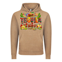 Vintage Coffee tequila tribe Vintage Hoodie - RanaPortraitStore