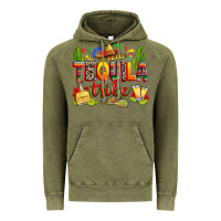 Vintage Olive tequila tribe Vintage Hoodie - RanaPortraitStore