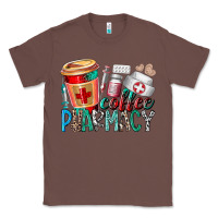 Chestnut coffee pharmacy Classic Tee - RacoonDesign