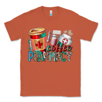 Copper coffee pharmacy Classic Tee - RacoonDesign