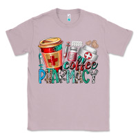 Lilac coffee pharmacy Classic Tee - RacoonDesign