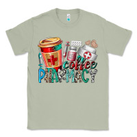 Matcha coffee pharmacy Classic Tee - RacoonDesign