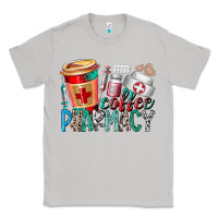 Moon Dust coffee pharmacy Classic Tee - RacoonDesign