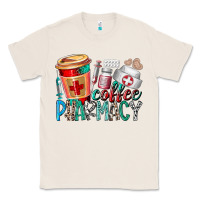 Coffee Pharmacy Classic Tee | Teevron