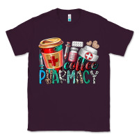 Plum coffee pharmacy Classic Tee - RacoonDesign
