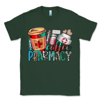 Sports Green coffee pharmacy Classic Tee - RacoonDesign