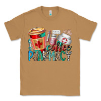 Toasted Coconut coffee pharmacy Classic Tee - RacoonDesign