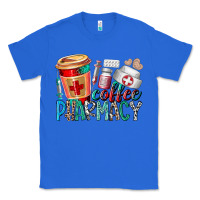 True Royal coffee pharmacy Classic Tee - RacoonDesign