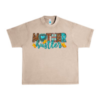 French Oak mother hustler Urban Heavy Tee - texasbilliewilder