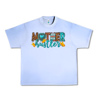 Grape Ice mother hustler Urban Heavy Tee - texasbilliewilder