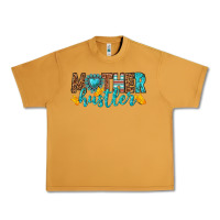 Peanut Butter mother hustler Urban Heavy Tee - texasbilliewilder