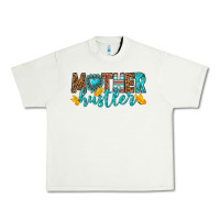 Pistachio mother hustler Urban Heavy Tee - texasbilliewilder