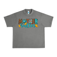 Tornado mother hustler Urban Heavy Tee - texasbilliewilder