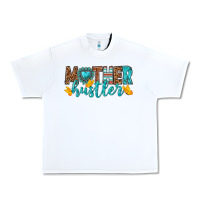 White mother hustler Urban Heavy Tee - texasbilliewilder