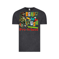 Ready To Crush Pre School Vintage Tee | Teevron