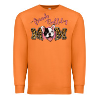 Carrot French Bulldog Mom Premium Sweatshirt - Jasminsmagicworld
