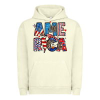 America 4th Of July Urban Hoodie | Teevron
