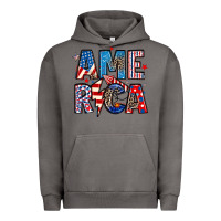 Pigment Tornado america 4th of july Urban Hoodie - Artiststas