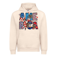 Sandshell america 4th of july Urban Hoodie - Artiststas