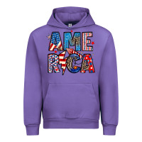Tulip america 4th of july Urban Hoodie - Artiststas