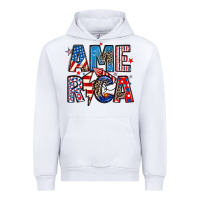 White america 4th of july Urban Hoodie - Artiststas