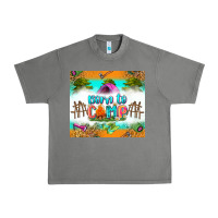 Tornado born to camp Urban Heavy Tee - Zillion Design Studio