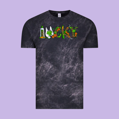 Dental Lucky St Patricks Day Vintage Tee Designed By Ranaportraitstore
