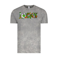 Cloud Rock dental lucky st patricks day Vintage Tee - RanaPortraitStore