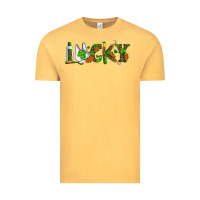 Vintage Mustard dental lucky st patricks day Vintage Tee - RanaPortraitStore