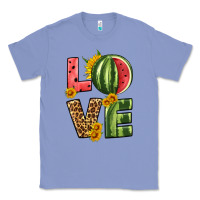 Colony Blue love watermelon Classic Tee - HRA Design Shop